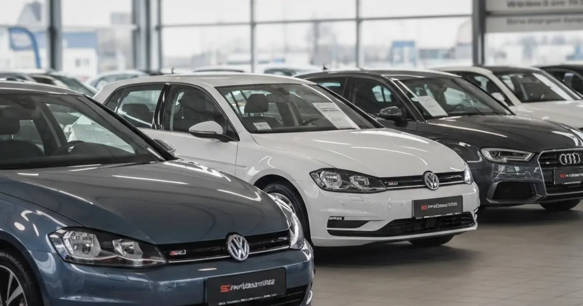 Les escroqueries courantes lors de l'achat d'une voiture d'occasion en ligne
